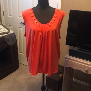 Nice Jaclyn Smith dress tank XXL